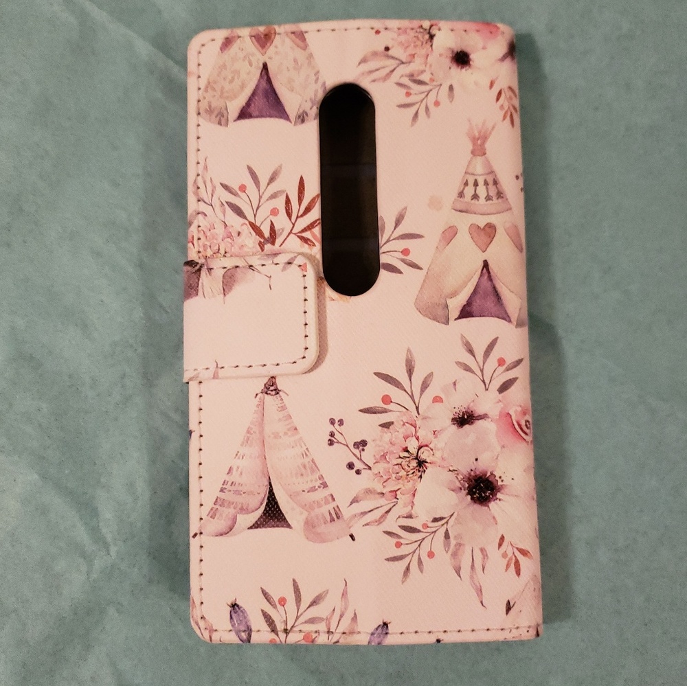 Kristina Kvilis Motorola Moto G (3rd gen) case